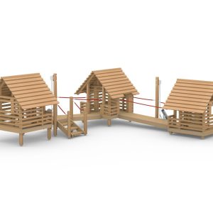 SCANDINAVIA STILT VILLAGE