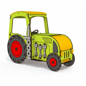 CITY TRAKTOR