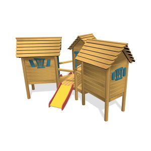 STILT HOUSE GROUP KARL TYPE 3