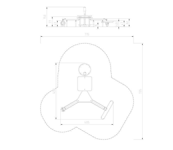 VATTENLEK FELDSEE 3 VATTENLEK FELDSEE - Bild 3