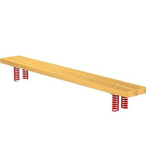 FJÄDERPLANK