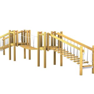 WOBBLY BRIDGE